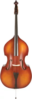 Cremona SB-2 Premier Student Series Bass 1/2 Outfit