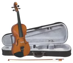 Cremona SV-75 Premier Novice Series Violin Outfit 1/16 Outfit