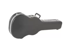 Musician's Gear MGMADN Molded ABS Acoustic Guitar Case