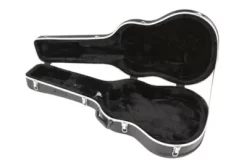Musician's Gear MGMADN Molded ABS Acoustic Guitar Case 11 Musician's Gear MGMADN Molded ABS Acoustic Guitar Case -Orchestral Oasis shop H86558000000000 IMAGE 03