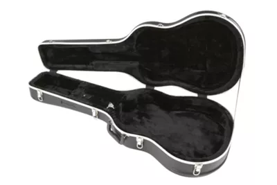 Musician's Gear MGMADN Molded ABS Acoustic Guitar Case 6 Musician's Gear MGMADN Molded ABS Acoustic Guitar Case - Image 4