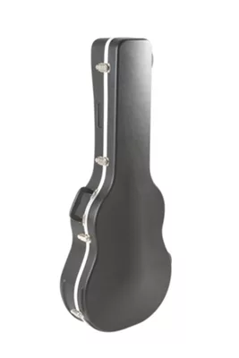 Musician's Gear MGMADN Molded ABS Acoustic Guitar Case 7 Musician's Gear MGMADN Molded ABS Acoustic Guitar Case - Image 5