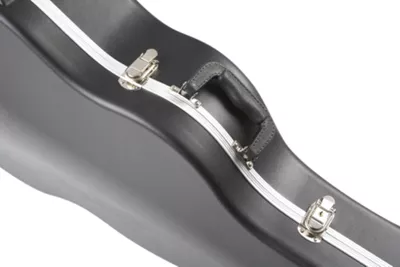 Musician's Gear MGMADN Molded ABS Acoustic Guitar Case 8 Musician's Gear MGMADN Molded ABS Acoustic Guitar Case - Image 6