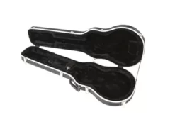 Musician's Gear MGMELP Molded ABS Electric Guitar Case -Orchestral Oasis shop H86559000000000 IMAGE 03