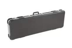 Musician's Gear MGMBG Molded ABS Electric Bass Case