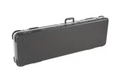 Musician's Gear MGMBG Molded ABS Electric Bass Case -Orchestral Oasis shop H86560000000000 IMAGE 02