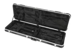 Musician's Gear MGMBG Molded ABS Electric Bass Case -Orchestral Oasis shop H86560000000000 IMAGE 03