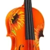 Rozanna's Violins Sunflower Delight Series Violin Outfit 3/4 Size 1 Rozanna's Violins Sunflower Delight Series Violin Outfit 3/4 Size -Orchestral Oasis shop H87726000001000 IMAGE 00