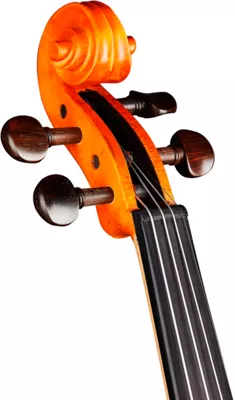 Rozanna's Violins Sunflower Delight Series Violin Outfit 3/4 Size 5 Rozanna's Violins Sunflower Delight Series Violin Outfit 3/4 Size - Image 3