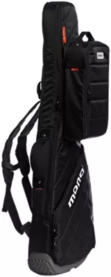 MONO Vertigo Electric Guitar Case Jet Black 9 MONO Vertigo Electric Guitar Case Jet Black - Image 7
