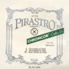 Pirastro Chromcor Series Cello D String 1/4-1/8 -Orchestral Oasis shop H91215000003000 IMAGE 00