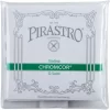Pirastro Chromcor Series Violin String Set 4/4 With E Ball End -Orchestral Oasis shop H91216000004000 IMAGE 00