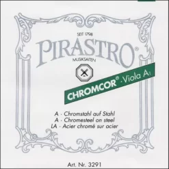Pirastro Chromcor Series Viola C String 16.5-16-15.5-15-in.