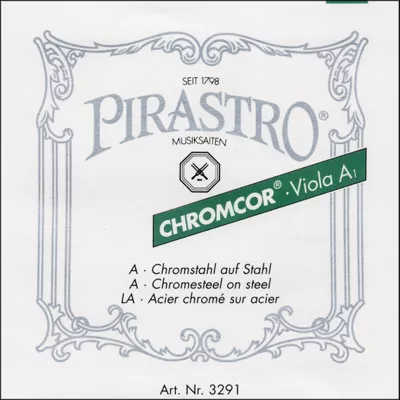Pirastro Chromcor Series Viola C String 16.5-16-15.5-15-in. 3 Pirastro Chromcor Series Viola C String 16.5-16-15.5-15-in.