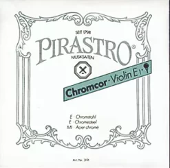 Pirastro Chromcor Series Violin G String 1/4-1/8