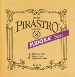 Pirastro Eudoxa Series Double Bass Low B String 3/4 B5 Low