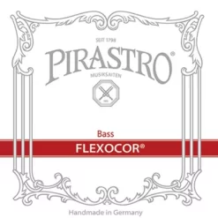 Pirastro Flexocor Series Double Bass String Set 5/4 Orchestra