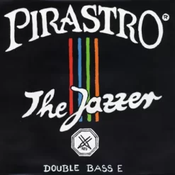 Pirastro Jazzer Series Double Bass D String 3/4 Size