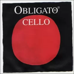 Pirastro Obligato Series Cello G String 4/4 Size