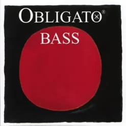 Pirastro Obligato Solo Series Double Bass E String 3/4 Size E2