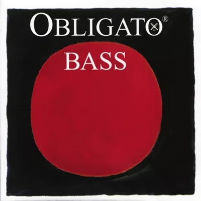 Pirastro Obligato Solo Series Double Bass E String 3/4 Size E2 3 Pirastro Obligato Solo Series Double Bass E String 3/4 Size E2