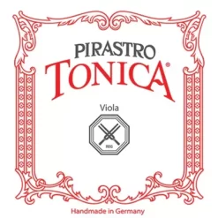 Pirastro Tonica Series Viola G String 16.5-16-15.5-15-in. Medium