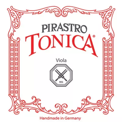 Pirastro Tonica Series Viola G String 16.5-16-15.5-15-in. Medium 3 Pirastro Tonica Series Viola G String 16.5-16-15.5-15-in. Medium