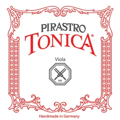 Pirastro Tonica Series Viola C String 14-13-in. Tungsten Silver Medium 3 Pirastro Tonica Series Viola C String 14-13-in. Tungsten Silver Medium
