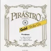 Pirastro Wondertone Gold Label Series Viola D String 16.5 In. Full Size -Orchestral Oasis shop H96540000001000 IMAGE 00