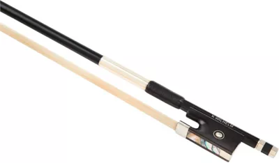 Karl Willhelm Advanced Carbon Fiber Violin Bow 4/4 Size 6 Karl Willhelm Advanced Carbon Fiber Violin Bow 4/4 Size - Image 4