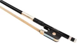 Karl Willhelm Advanced Carbon Fiber Double Bass Bow 3/4 Size German 9 Karl Willhelm Advanced Carbon Fiber Double Bass Bow 3/4 Size German -Orchestral Oasis shop J00966000001000 IMAGE 03