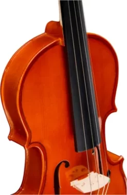 Bellafina Prelude Series Violin Outfit 1/8 Size -Orchestral Oasis shop J05662000001000 IMAGE 04