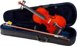 Bellafina Prelude Series Violin Outfit 1/8 Size -Orchestral Oasis shop J05662000001000 IMAGE 05