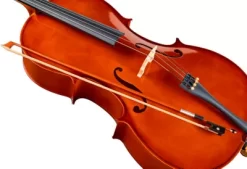 Etude Student Series Cello Outfit 1/4 Size -Orchestral Oasis shop J05663000002000 IMAGE 05