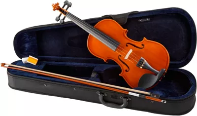 Etude Student Series Violin Outfit 1/8 Size 8 Etude Student Series Violin Outfit 1/8 Size - Image 6