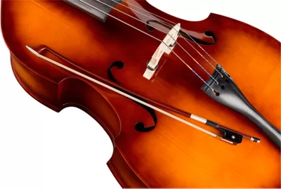 Bellafina Musicale Series Bass Outfit 1/4 Size 6 Bellafina Musicale Series Bass Outfit 1/4 Size - Image 4