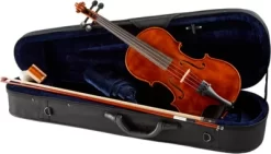 Bellafina Musicale Series Violin Outfit 1/2 Size 15 Bellafina Musicale Series Violin Outfit 1/2 Size -Orchestral Oasis shop J05782000002000 IMAGE 05