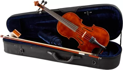 Bellafina Musicale Series Violin Outfit 1/2 Size 8 Bellafina Musicale Series Violin Outfit 1/2 Size - Image 6