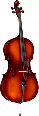 Bellafina Musicale Series Cello Outfit 4/4 Size