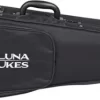 Luna Guitars Lightweight Case For Concert Ukuleles -Orchestral Oasis shop J05888000000000 IMAGE 00