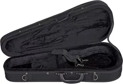 Luna Guitars Lightweight Case For Concert Ukuleles 3 Luna Guitars Lightweight Case For Concert Ukuleles - Image 2