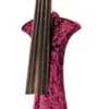Bridge Aquila Series 4-String Electric Violin Purple Marble -Orchestral Oasis shop J10045000005000 IMAGE 00