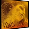 Pirastro Evah Pirazzi Gold Viola A String 4/4 Medium Steel/Chromsteel -Orchestral Oasis shop J10079000001000 IMAGE 00