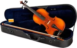 Bellafina Prodigy Series Violin Outfit 3/4 Size -Orchestral Oasis shop J10297000001000 IMAGE 05
