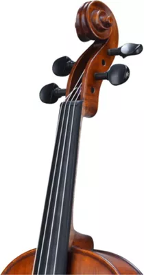 Bellafina Roma Select Series Viola Outfit 16 In. 7 Bellafina Roma Select Series Viola Outfit 16 In. - Image 5