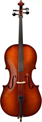Bellafina Prodigy Series Cello Outfit 1/4 Size