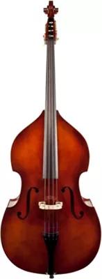 Silver Creek Thumper Upright String Bass Outfit 3/4 Size