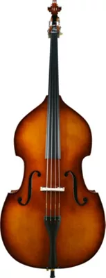 Bellafina Prodigy Series Double Bass Outfit 3/4 Size