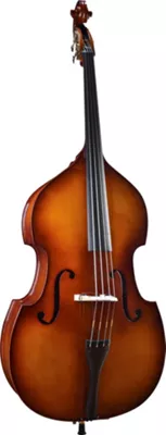 Bellafina Prodigy Series Double Bass Outfit 3/4 Size 5 Bellafina Prodigy Series Double Bass Outfit 3/4 Size - Image 3