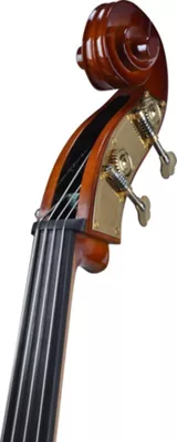 Bellafina Prodigy Series Double Bass Outfit 3/4 Size 7 Bellafina Prodigy Series Double Bass Outfit 3/4 Size - Image 5